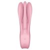 Masażer wielofunkcyjny  Satisfyer Threesome 1 różowy